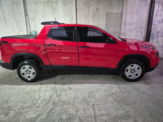 FIAT TORO 1.3 TURBO 270 FLEX ENDURANCE AT6